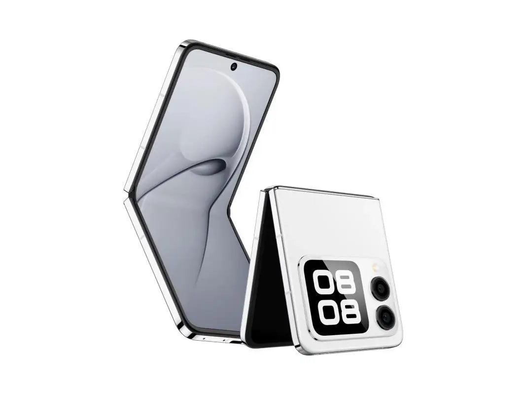 Original Huawei Nova Flip Foldable Smartphone 6.94 Inches 120Hz Screen Harmony OS 4.2 Camera 50MP 66W Wired NFC