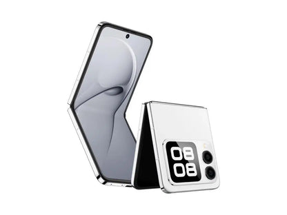 Original Huawei Nova Flip Foldable Smartphone 6.94 Inches 120Hz Screen Harmony OS 4.2 Camera 50MP 66W Wired NFC