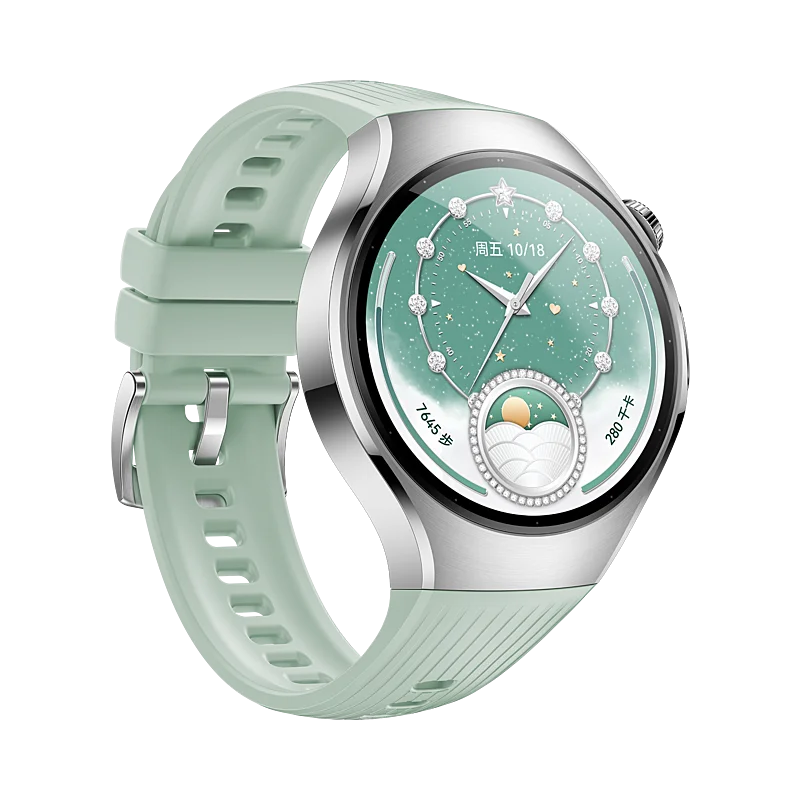 HUAWEI WATCH 5 Harmony OS AI Smartwatch (42mm/46mm) Bluetooth 5.2