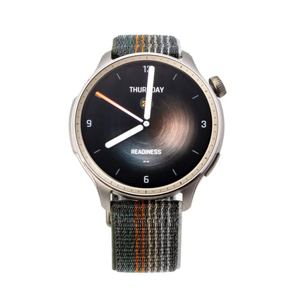 Amazfit Balance Smart Watch GPS Alexa Voice Composizione corporea, Recupero del sonno, Durata della batteria di 14 giorni