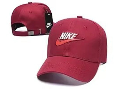 Nike Classic Logo Sports Baseball Cap for Men and Women
