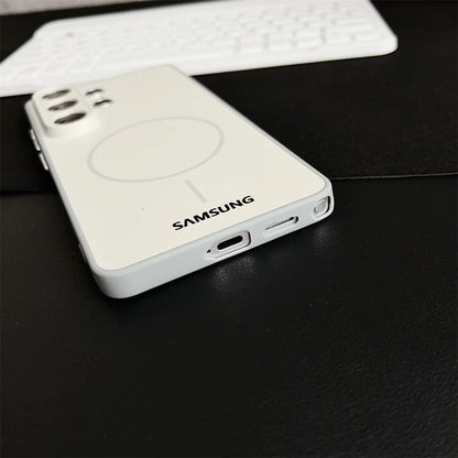 Samsung Galaxy S26 S25 Ultra Matte Shockproof Case