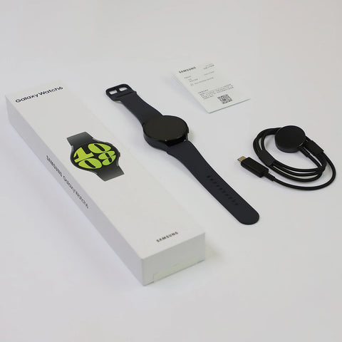 Samsung Galaxy Watch 6 40mm/44mm Fitness Tracker Heart Monitor