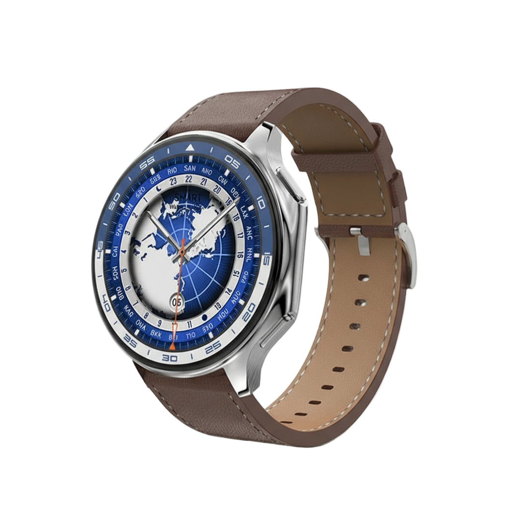 OPPO Smartwatch X For Sports Fitness With Waterproof Bracelet And High-End Business Watch