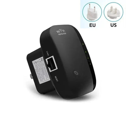 Ripetitore di segnale wireless, estensore di rete Wi-Fi