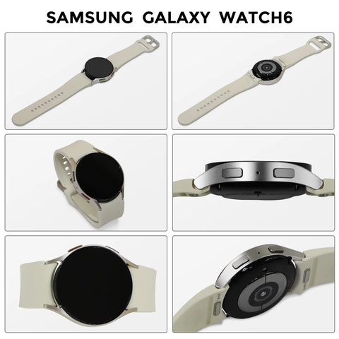 Samsung Galaxy Watch 6 40mm/44mm Fitness Tracker Heart Monitor