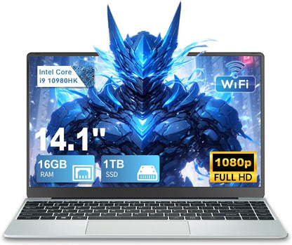 Affordable i9 Windows 11 Pro Laptop with 3 Year Warranty