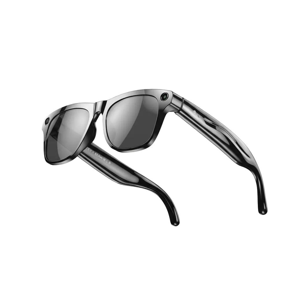 6K smart glasses with translation and video recording