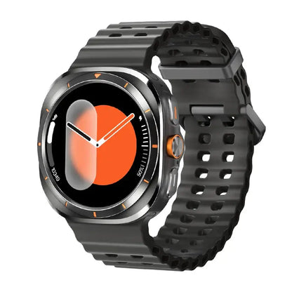 NFC GPS smartwatch Bluetooth 5.3 fitness tracker