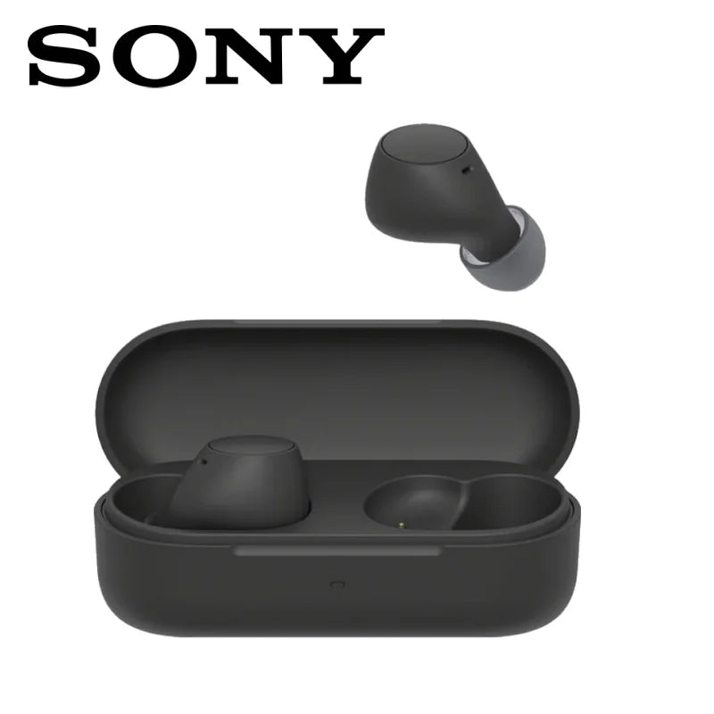 Sony WF-C510 wireless earbuds long battery life