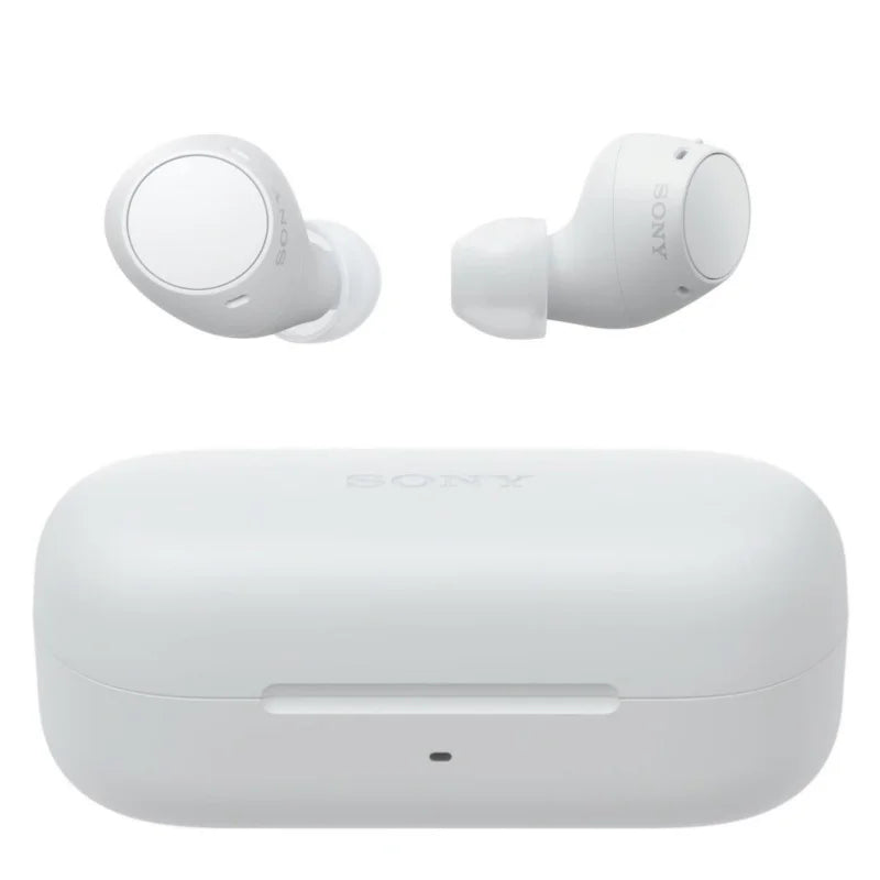 Sony earbuds with microphone and long battery life