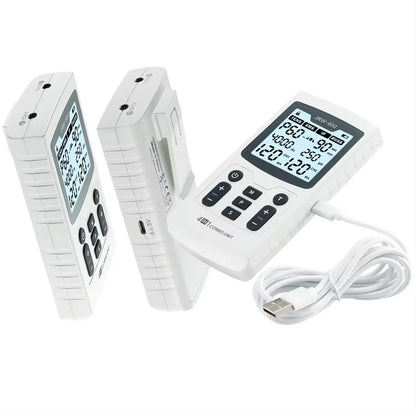 interferential therapy device adjustable intensity 120mA