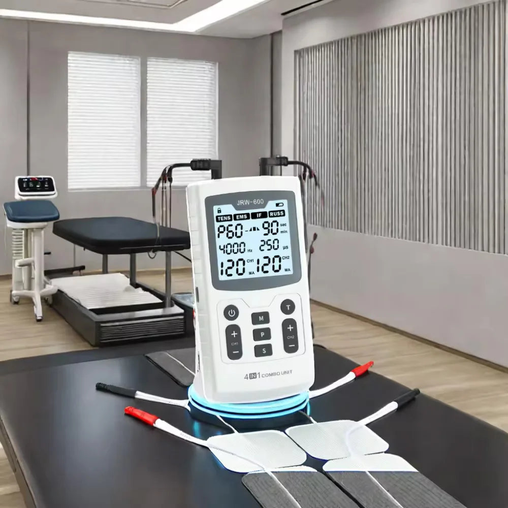 physiotherapy massager for pain relief and muscle recovery