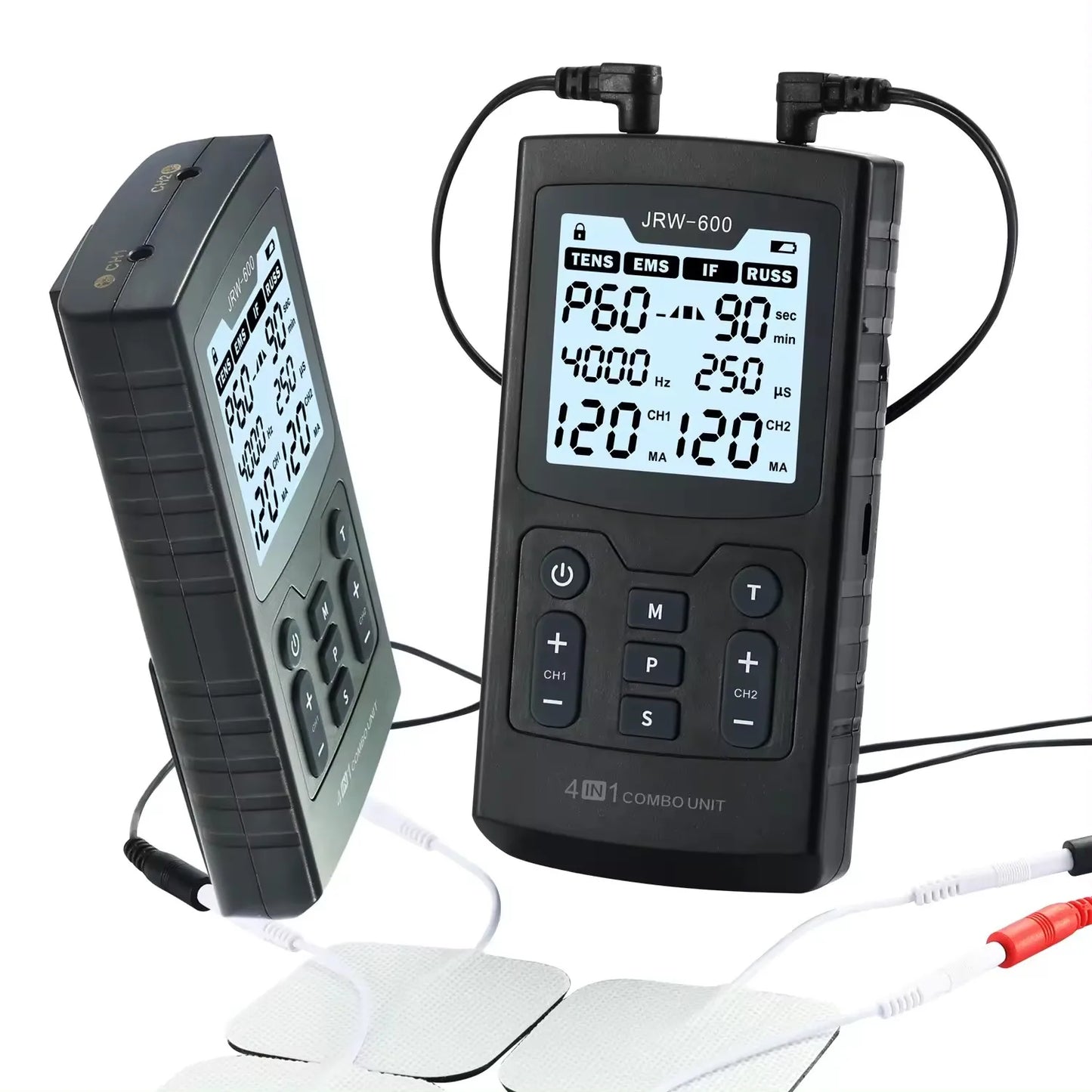 physiotherapy device for back pain arthritis and sports recovery
