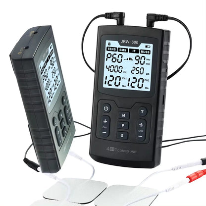 physiotherapy device for back pain arthritis and sports recovery
