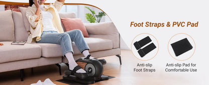 mini elliptical trainer