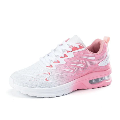 women walking shoes lightweight flexible sneakers