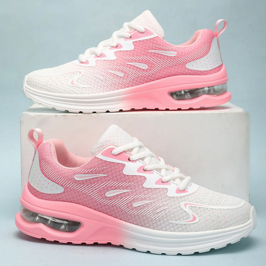 Lightweight comfortable walking and running shoes for daily wear
