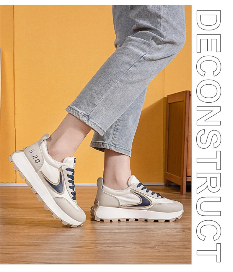 retro running shoes women