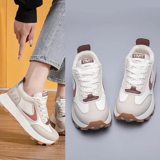 white women sneakers