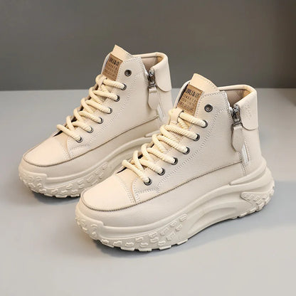 women high top sneakers all season wear