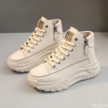 stylish high top trainers women everyday wear