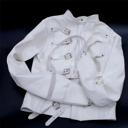 straight jacket costume women