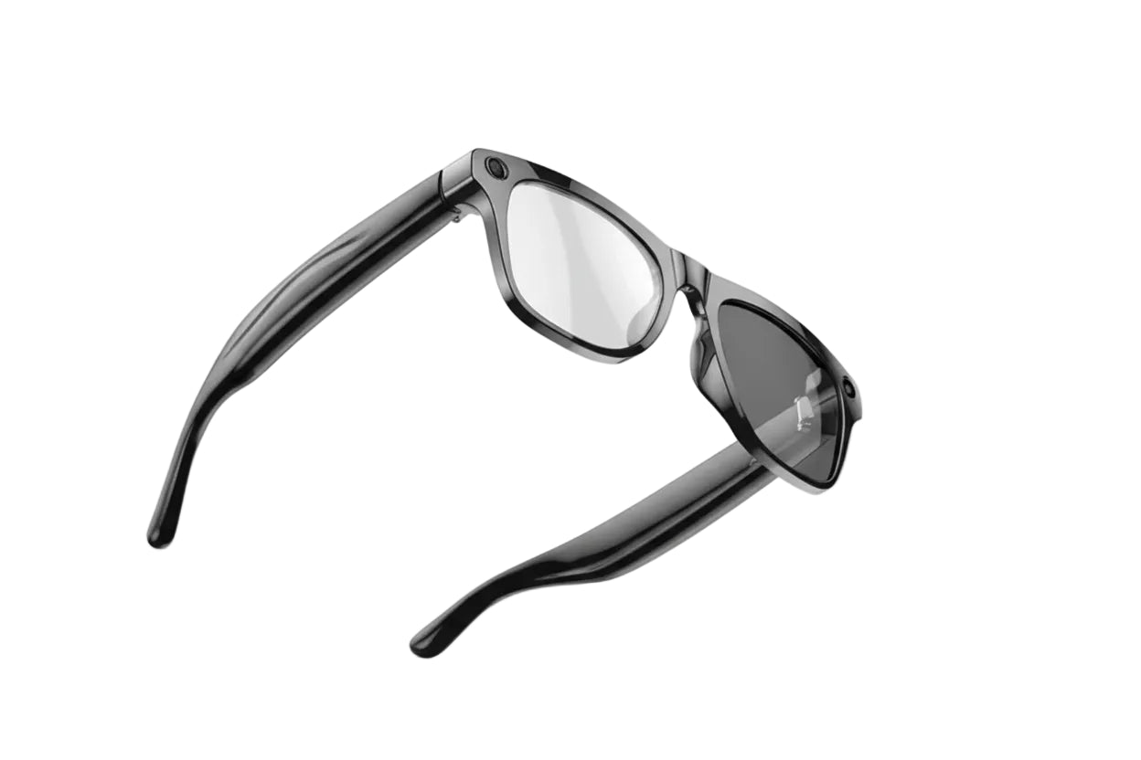 Xiaomi AI smart glasses voice assistant translation