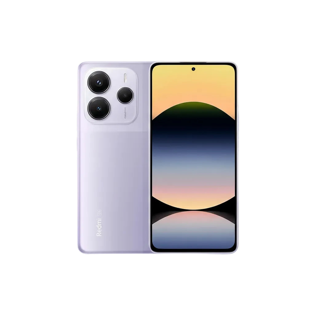 Xiaomi smartphone 5110mAh battery fast charging