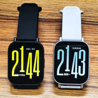 Redmi SmartWatch 5 health monitoring features: sleep, SpO2, stress