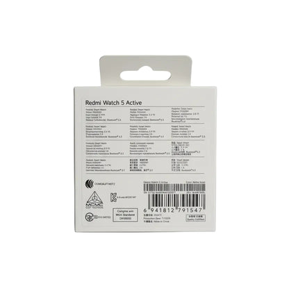 Xiaomi Redmi SmartWatch 5 Bluetooth 5.3 With LCD Display