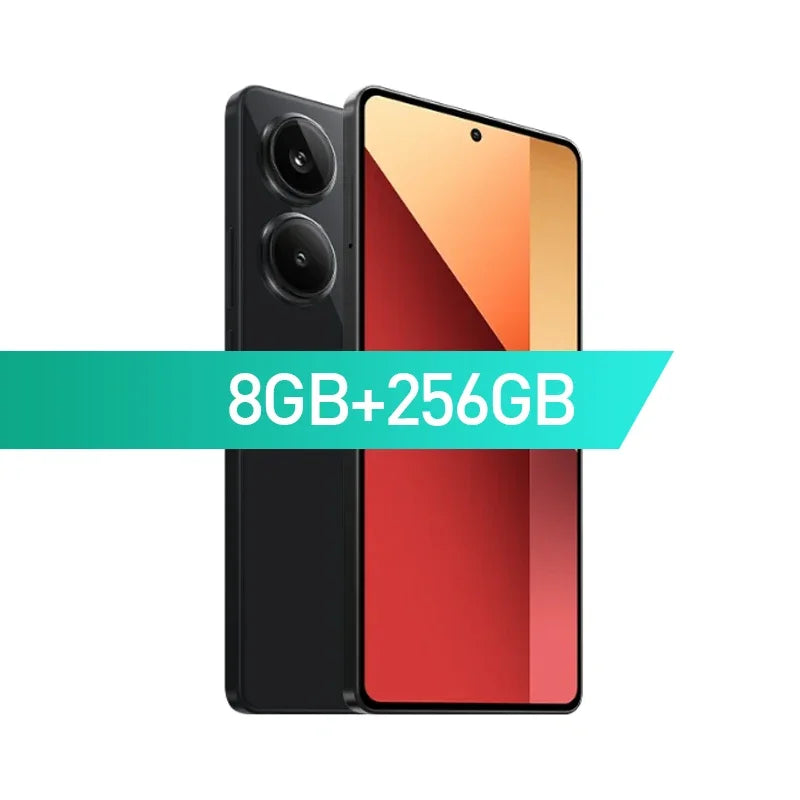 Xiaomi smartphone 67W turbo charge 5000mAh