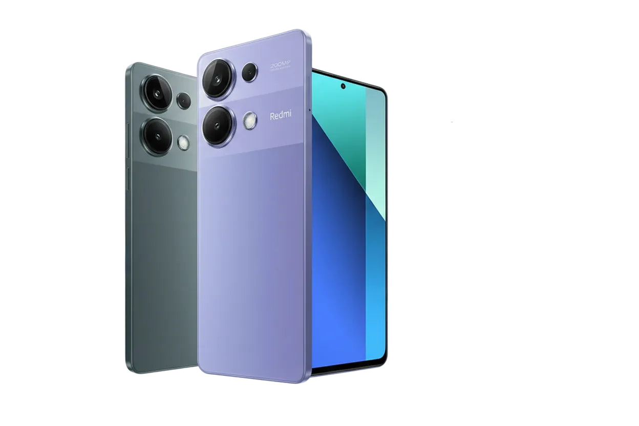 Redmi Note 13 Pro 4G Helio G99-Ultra processor