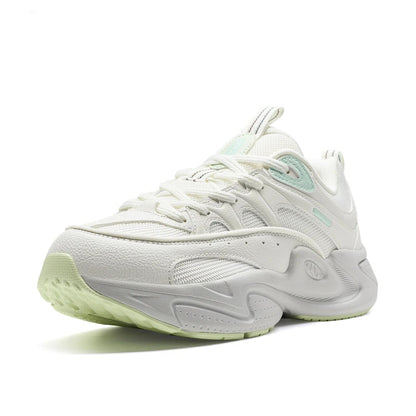 Xtep women lightweight rebound casual sneakers