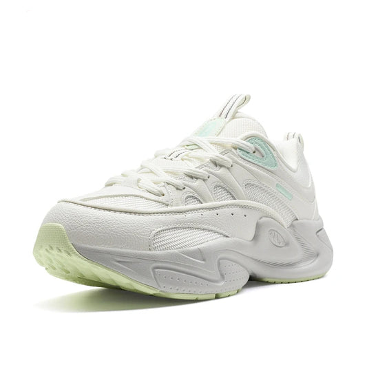 Xtep women lightweight rebound casual sneakers