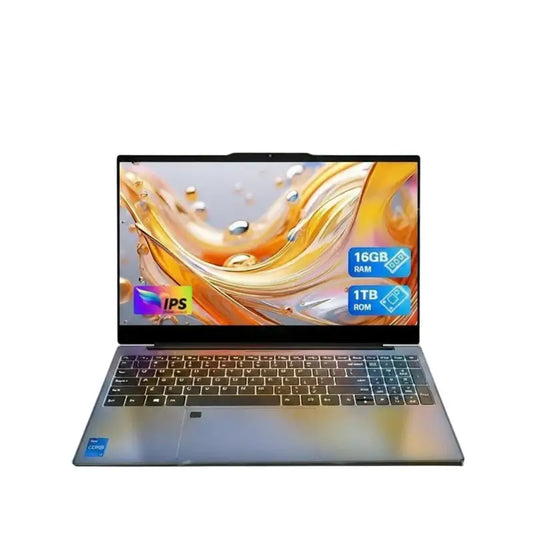 Computer portatile ACEKAMAS da 15,6" Intel Core i7 Windows 11 Pro Notebook PC Laptop da gioco