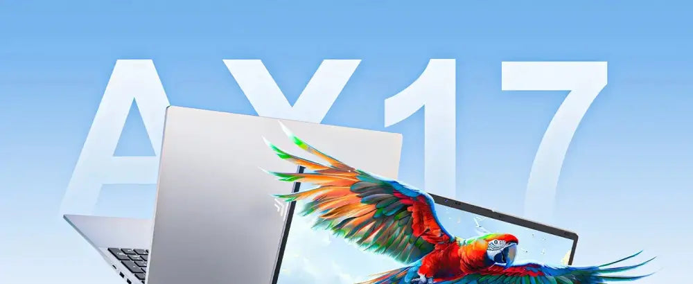 Acemagic 17.3inch Laptop with High Performance Quad Core-12th Alder Lake laurichshop