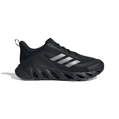 Side view of Adidas All Day Boom sneakers