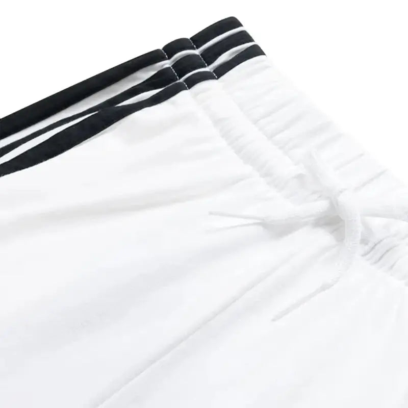 Adidas Classic 3-Stripes Shorts, Lightweight & Resilient for Sports and Everyday Use laurichshop