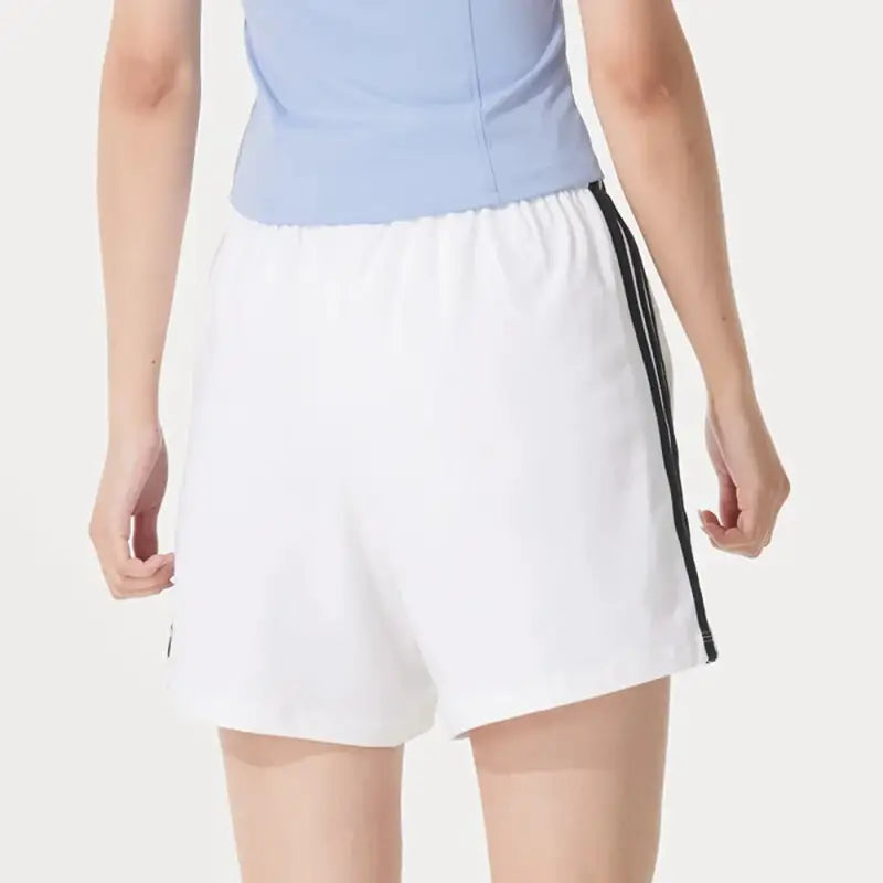 Adidas Classic 3-Stripes Shorts, Lightweight & Resilient for Sports and Everyday Use laurichshop