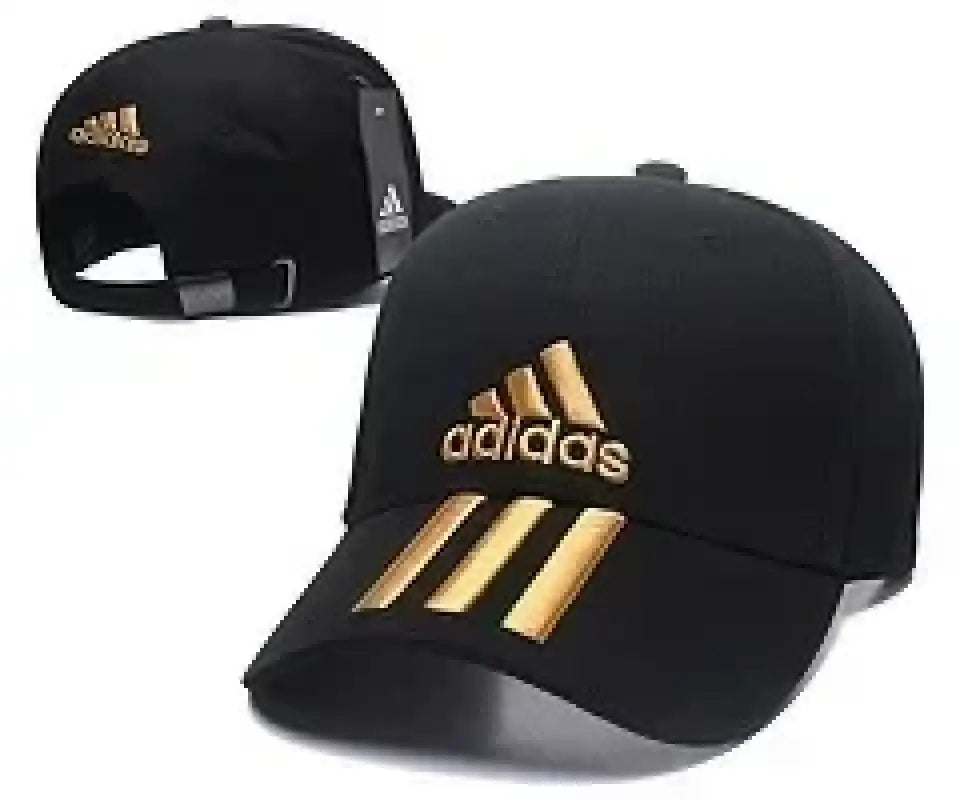 Adidas Classic Logo Sports Baseball Cap for Men and Women Couples Suitable for Head Circumference 52-58