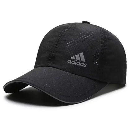 Adidas Classic Mesh Baseball Cap For Men and Women laurichshop