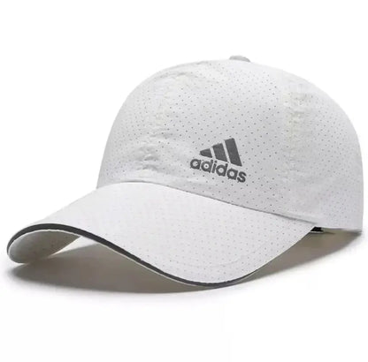 Adidas Classic Mesh Baseball Cap For Men and Women laurichshop