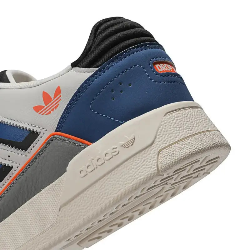 Casual outfit featuring Adidas Drop Step Low 2.0