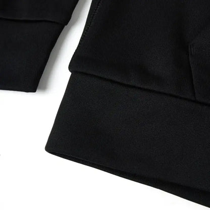 Adidas Polar Fleece Hooded Jacket Suitable For Spring And Autumn Outdoor Training, Fitness And Run