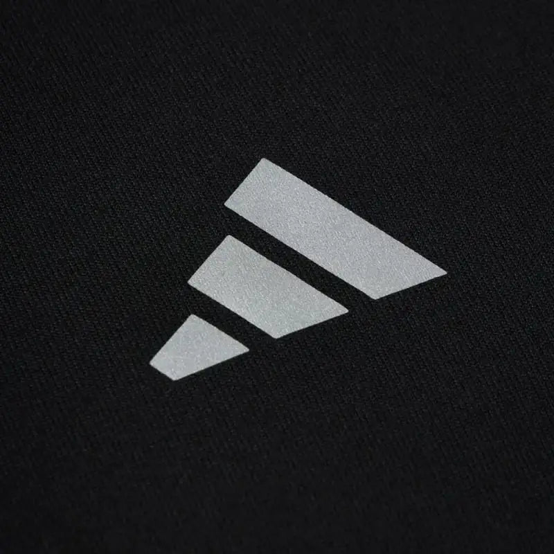 Adidas Polar Fleece Hooded Jacket Suitable For Spring And Autumn Outdoor Training, Fitness And Run