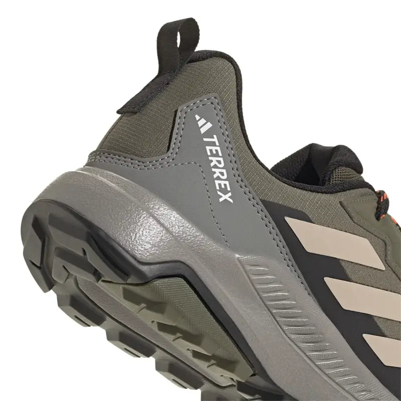 Durable Rubber Outsole Running Shoes for Men - Bottom Grip