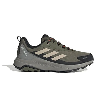 Adidas TERREX Men's Outdoor Running Sneakers - Side View