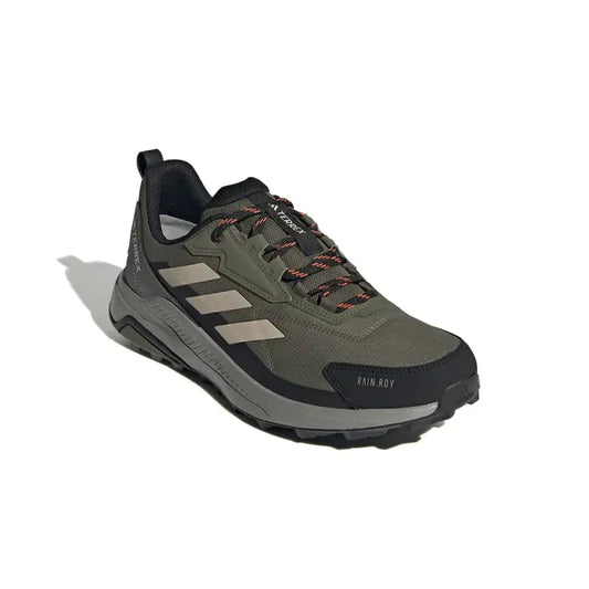Lightweight Breathable Mesh Trail Shoes - Front View