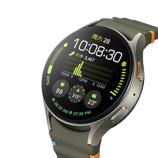 Smartwatch for Samsung Galaxy with 1.3 inch TFT display